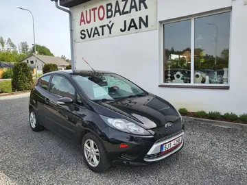 Ford Fiesta, 1.4 TDCI Diesel Po STK