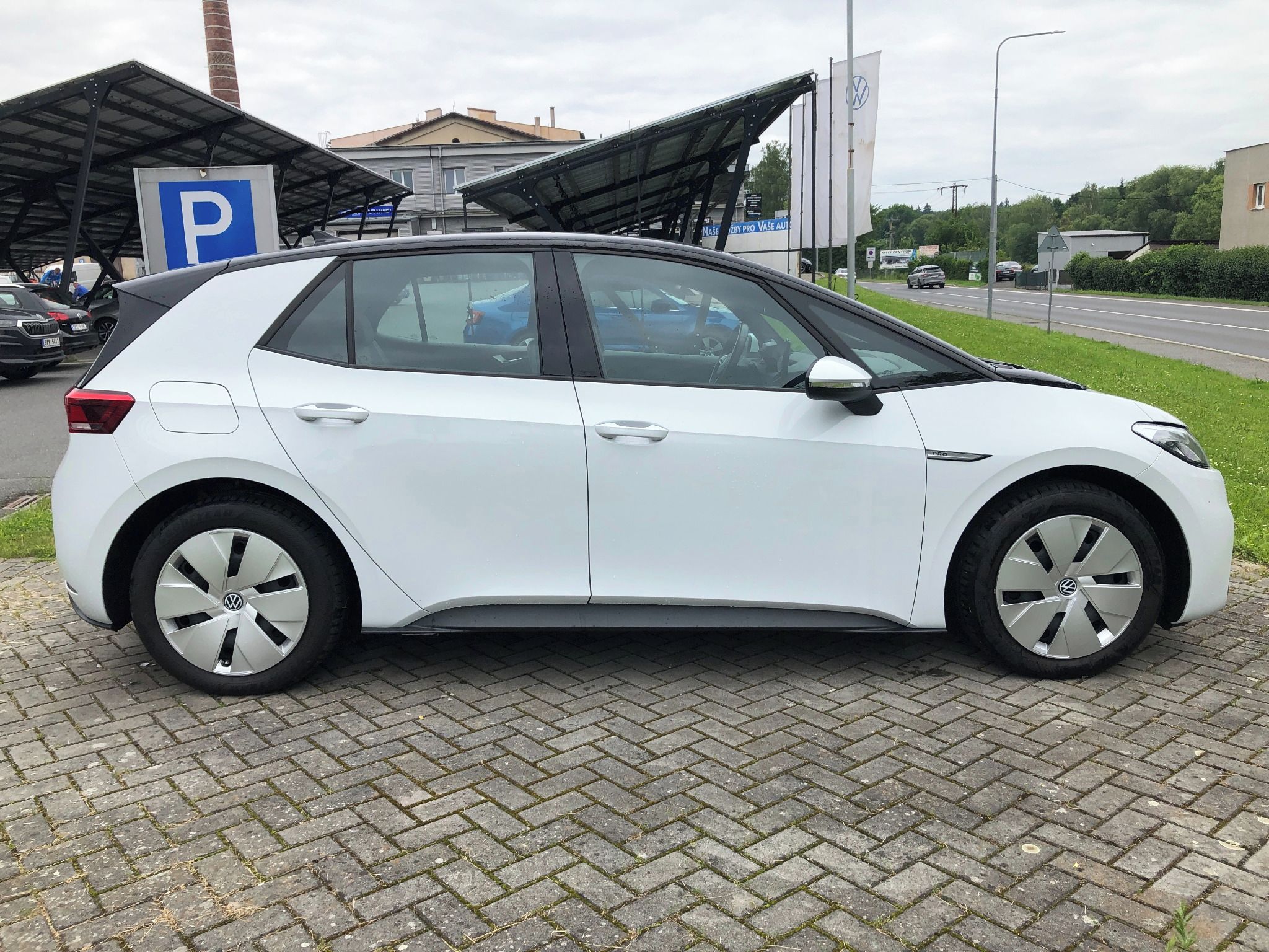 Volkswagen ID.3, Pure Performence 45kwh - fotka 4