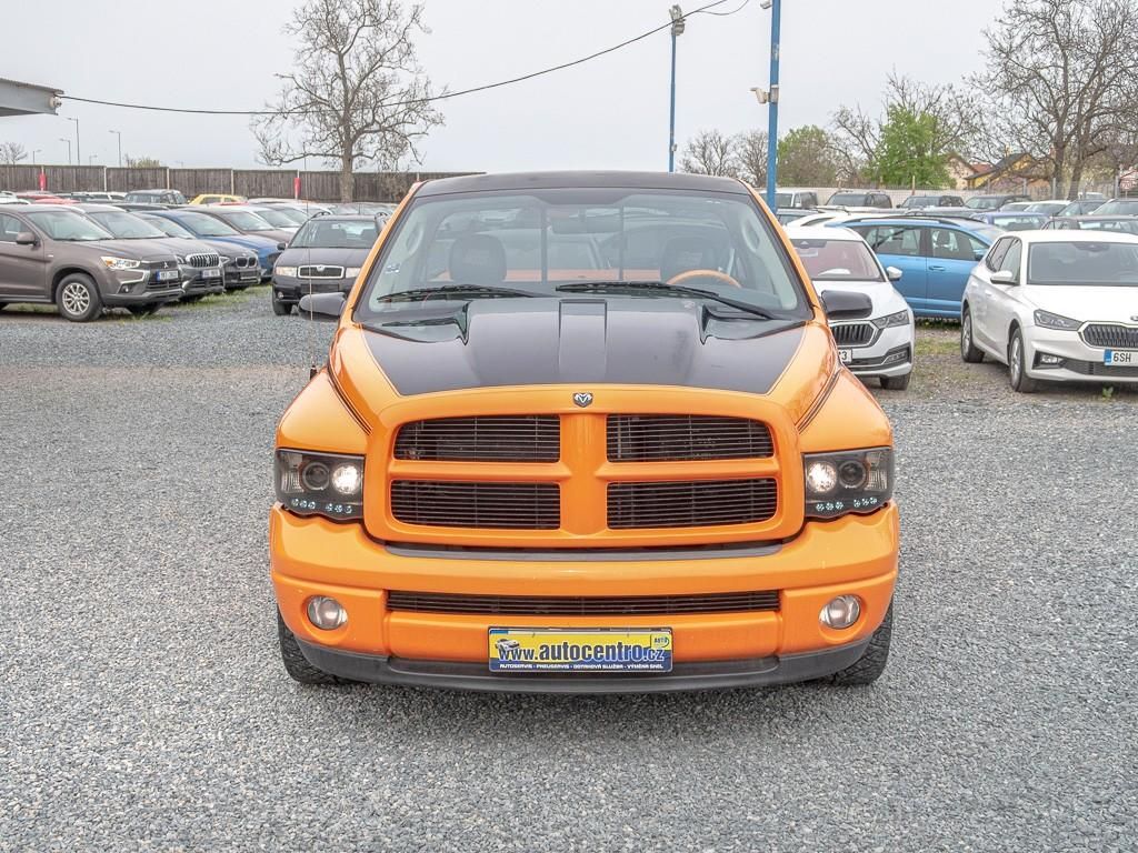 Dodge Ram, 1500 Magnum Hemi GTX - fotka 3