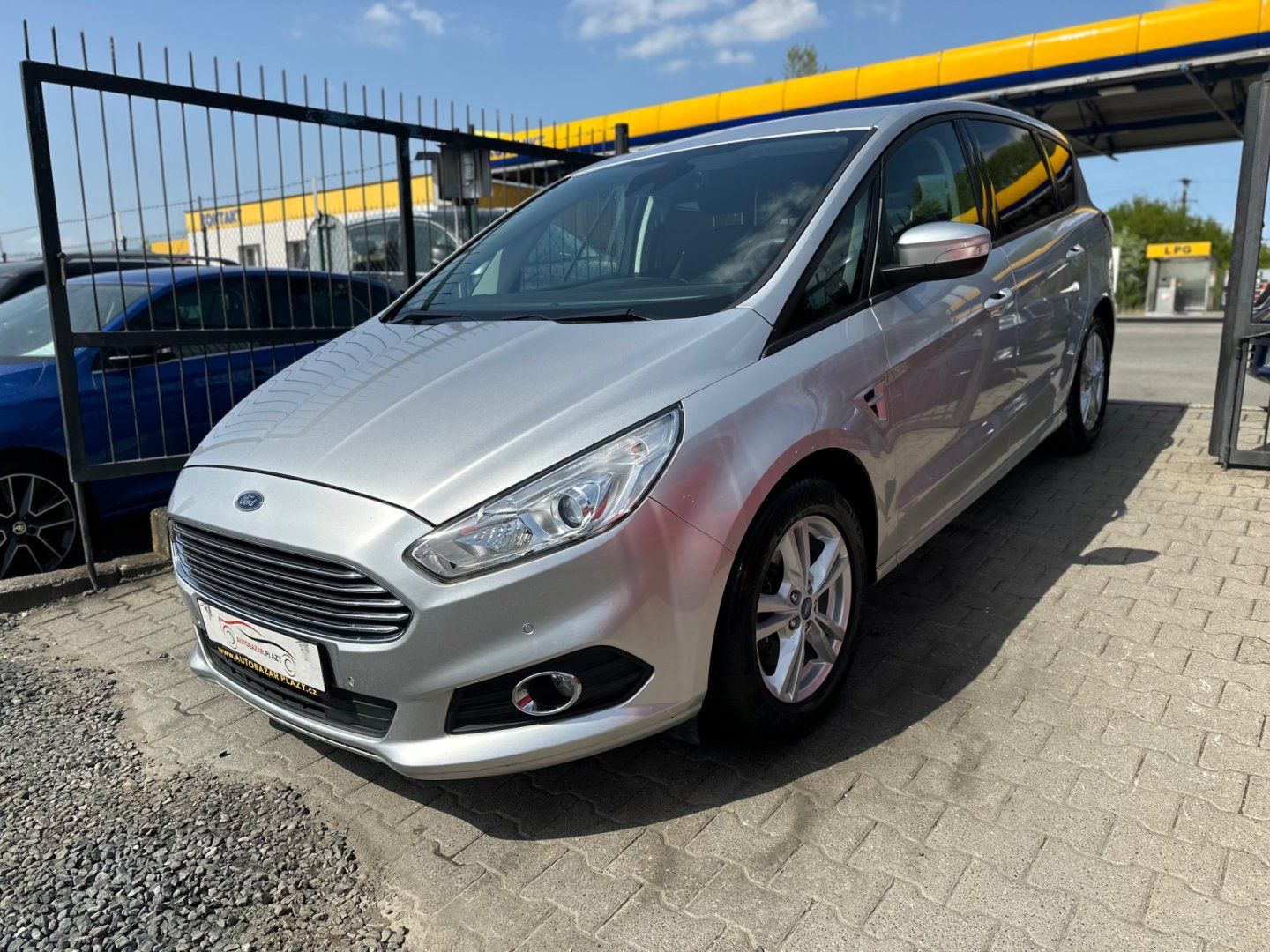 Ford S-MAX, 2.0TDCi NAVI,GARANCE KM - fotka 3