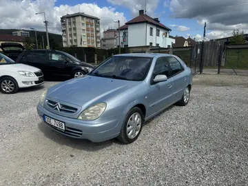 Citroën Xsara, 1.6-16V,NOVÉ ROZVODY