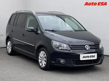 Volkswagen Touran, 2.0 TDi,Highline,TZ,navi