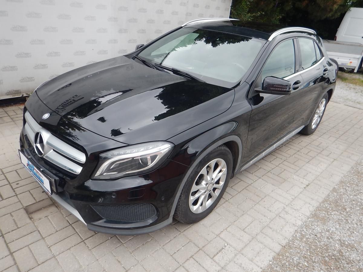 Mercedes-Benz GLA, 220 CDI 4MATIC AMG AUTOMAT - fotka 2