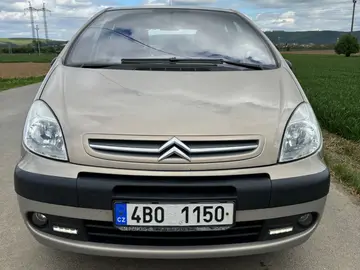 Citroën Xsara Picasso, 1.6i, dobrý stav