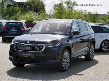 Škoda Kodiaq, 2.0 TDI 147 kW L&amp;K