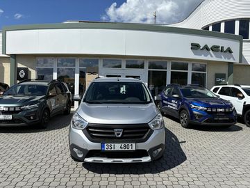 STEPWAY, 1.MAJ, TAŽNÉ