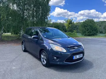 Ford Grand C-MAX, Ford C-MAX 1.6 TDCi