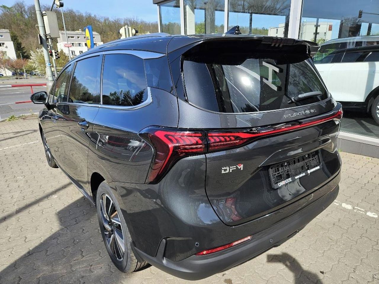Dongfeng U-Tour, 1.5 T - fotka 3