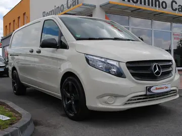 Mercedes-Benz Vito, 116 CDi L 120 kW
