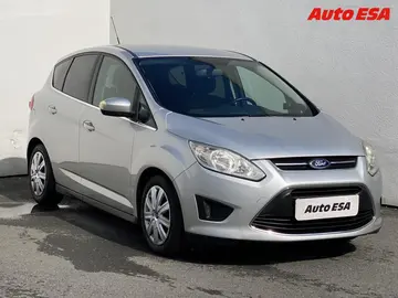 Ford C-MAX, 1.6 Ti-VCT,Trend,TZ,+ALU