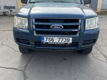Ford Ranger, 2.5 TD