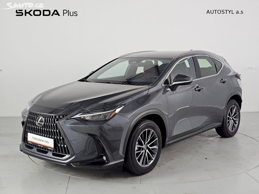 Lexus nx 2.5 hybrid hot sale