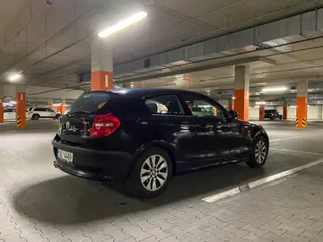 BMW Řada 1, BMW 116i (2.0) coupé