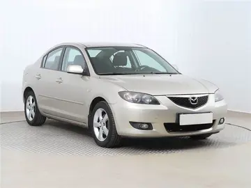 Mazda 3, 1.6, Serv.kniha, po STK