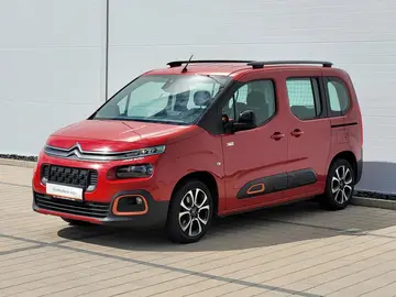 Citroën Berlingo, S&amp;S Feel 1.5  96 kW