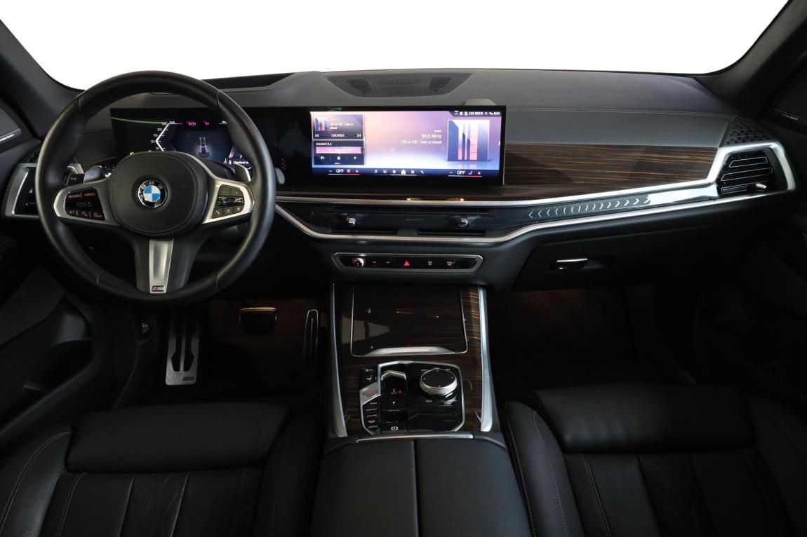 BMW X5, xDrive30d - fotka 5