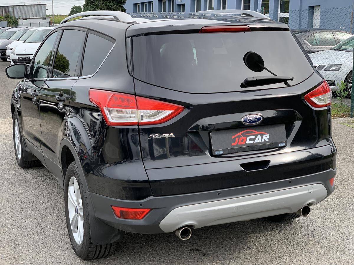 Ford Kuga, 2.0TDCi 4x4 KŮŽE TEMPOMAT - fotka 5