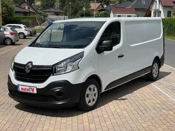 Renault Trafic, 2.0 DCI 88kW L2H1 PDC,AC,LED
