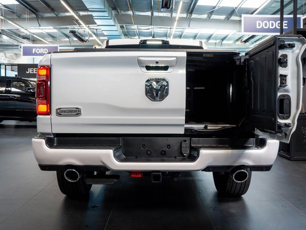 Dodge Ram, 5.7 Longhorn Rambox Multi-tail - fotka 6
