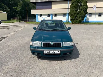 Škoda Felicia, 1.3 Mpi, Velmi dobrý stav