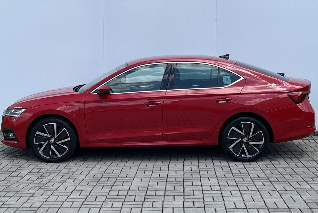 Škoda Octavia, Style Plus 1.4 TSI 150 kW