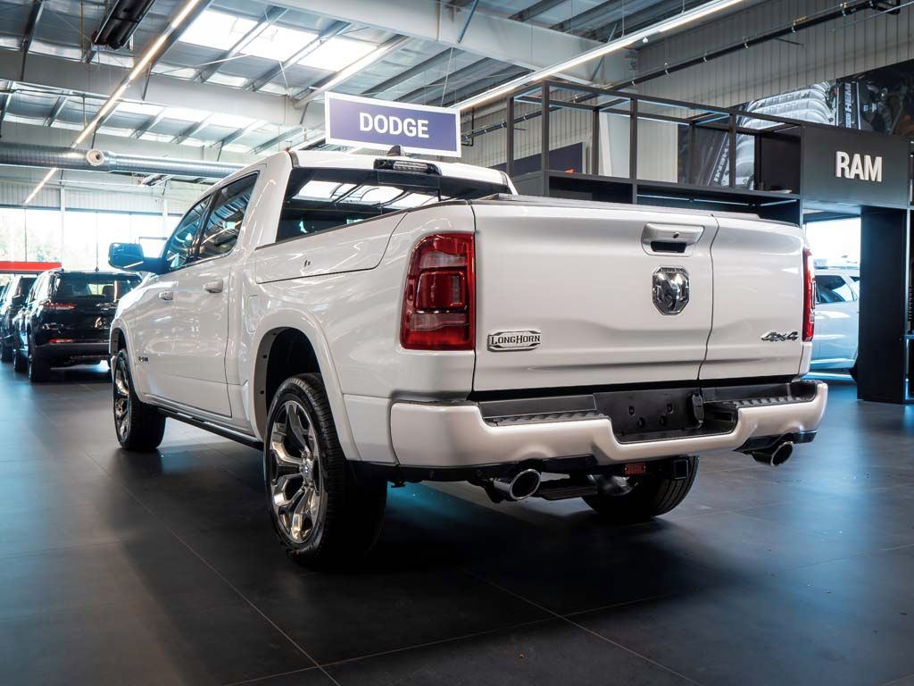 Dodge Ram, 5.7 Longhorn Rambox Multi-tail - fotka 3