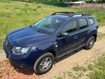 Dacia Duster, 1.5 BLUE dCi Comfort 4x4 DPH