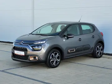 Citroën C3, S&amp;S C-Series 1.2 PureTech 61 k