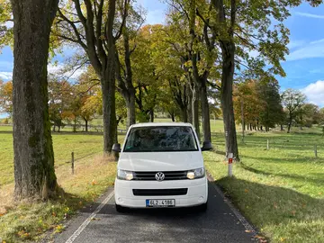 Volkswagen Multivan, Startline