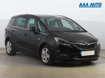 Opel Zafira, 1.6 CDTI, 7&nbsp;míst, Navi
