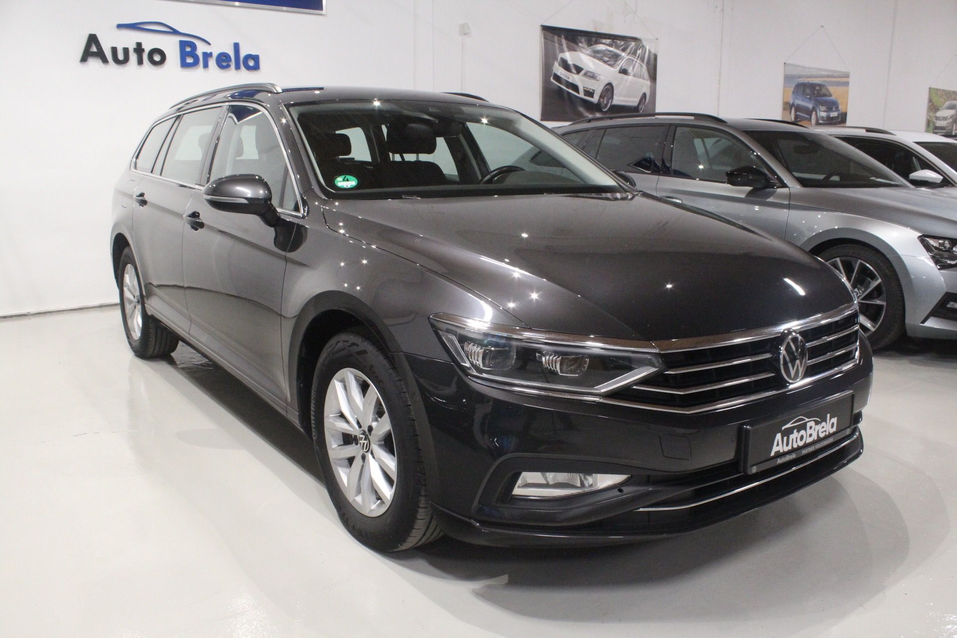 Volkswagen Passat, 2.0TDI DSG Facelift Matrix