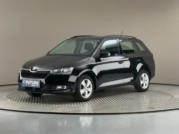 Škoda Fabia, 1.0 TSI Ambition Combi