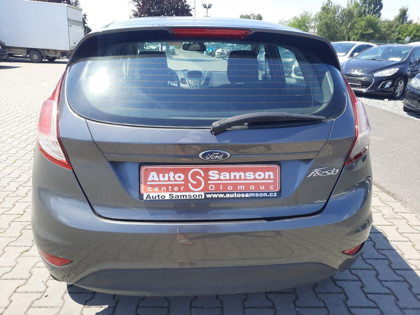 Ford Fiesta, 1,4 16V 71kW LPG*KLIMATIZACE* - fotka 6