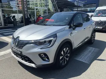 Renault Captur, Techno mild hybrid 140