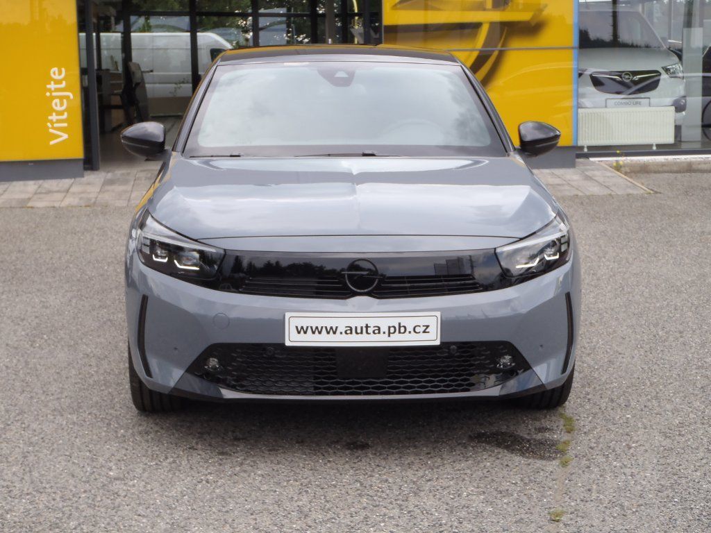 Opel Corsa, Electric GS 115kW - fotka 2