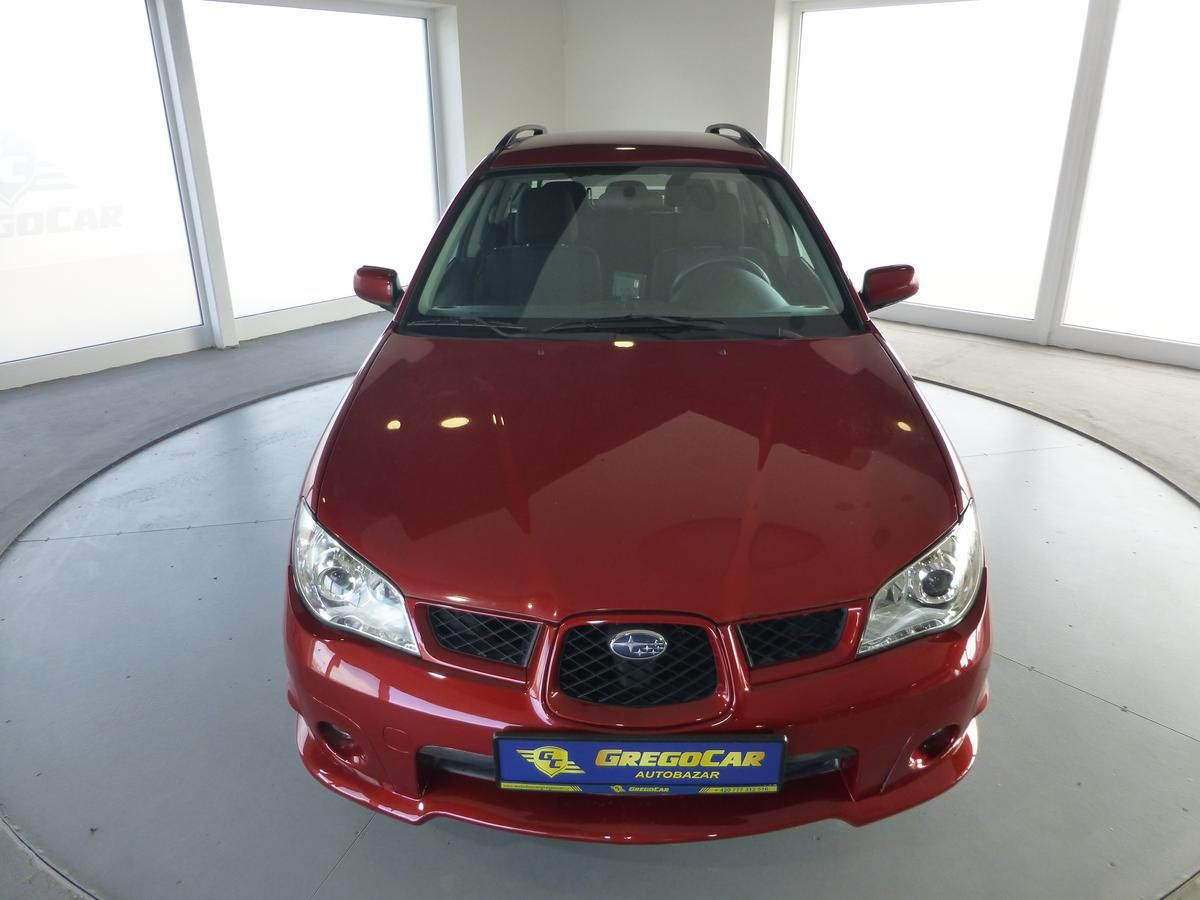 Subaru Impreza, 1,6i*4X4*VYHŘ.SEDADLA*73TKM!!! - fotka 3