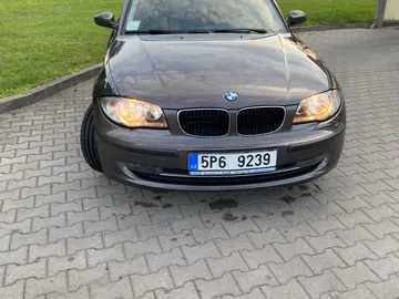 BMW Řada 1, 116i E87 2.0i