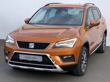 Seat Ateca, Style 1.0 TSI 85 kW