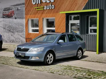 Škoda Octavia, 1.4 TSI Family