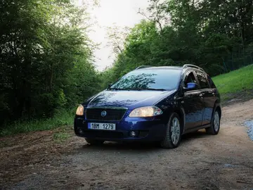 Fiat Croma, 1.9 JTD 16V