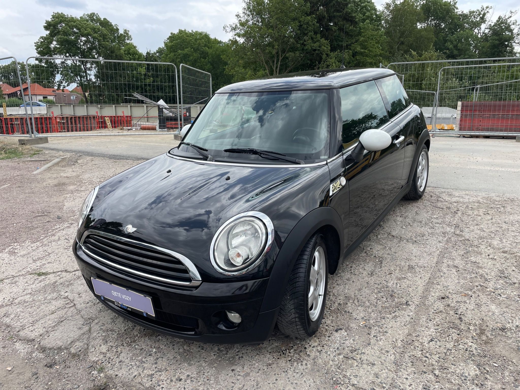 Mini Cooper, 1.4 55KW orig. LPG - fotka 2