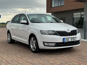 Škoda Rapid, 1.2 tsi, Sportline, c. Kamera