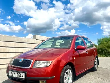 Škoda Fabia, KLIMA, NOVÁ STK