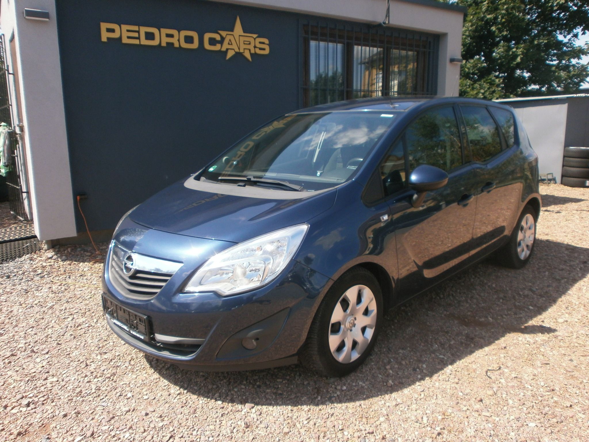 Opel Meriva, 1.3CDTI-KLIMA,SERVIS.KN.!TOP! - fotka 2