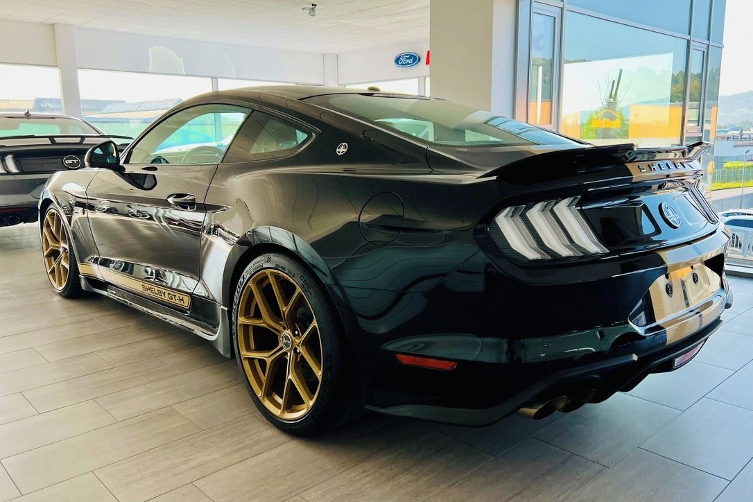 Ford Mustang, SHELBY GT-H SUPERCHARGED 2023 - fotka 4