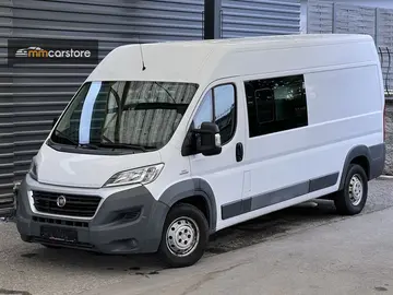 Fiat Ducato, 2.3 JTD, 7 MÍST, NOVÝ MOTOR