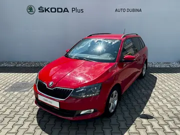 Škoda Fabia, 1.2 TSI 81kW Style+ Combi MP6,