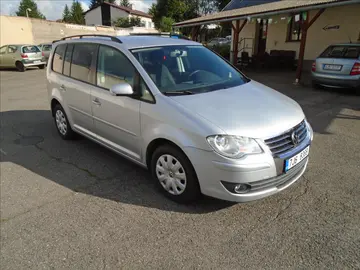 Volkswagen Touran, 1,9 TDI Trendline