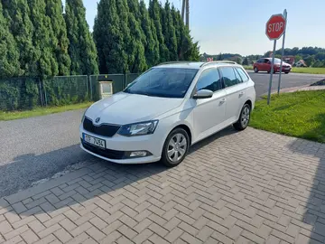 Škoda Fabia, Po 1.maj, ČR, servisováno