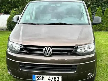 Volkswagen Multivan, Multivan 5.1 2L 103kw DSG